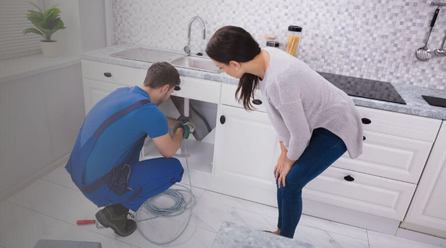 Professional sink repair in Evanston, IL