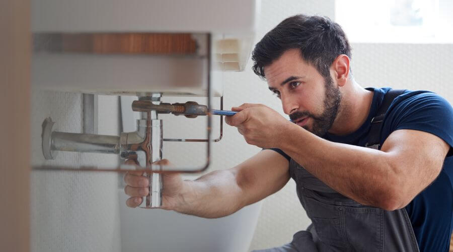 Water Pressure Adjustment in Evanston, IL
